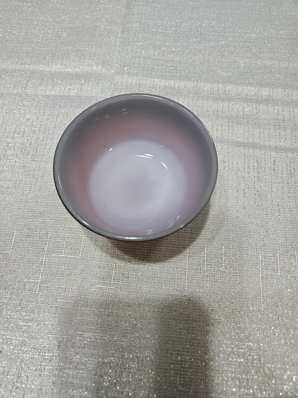 Anchor Hocking Ombre Small Bowl #434‎